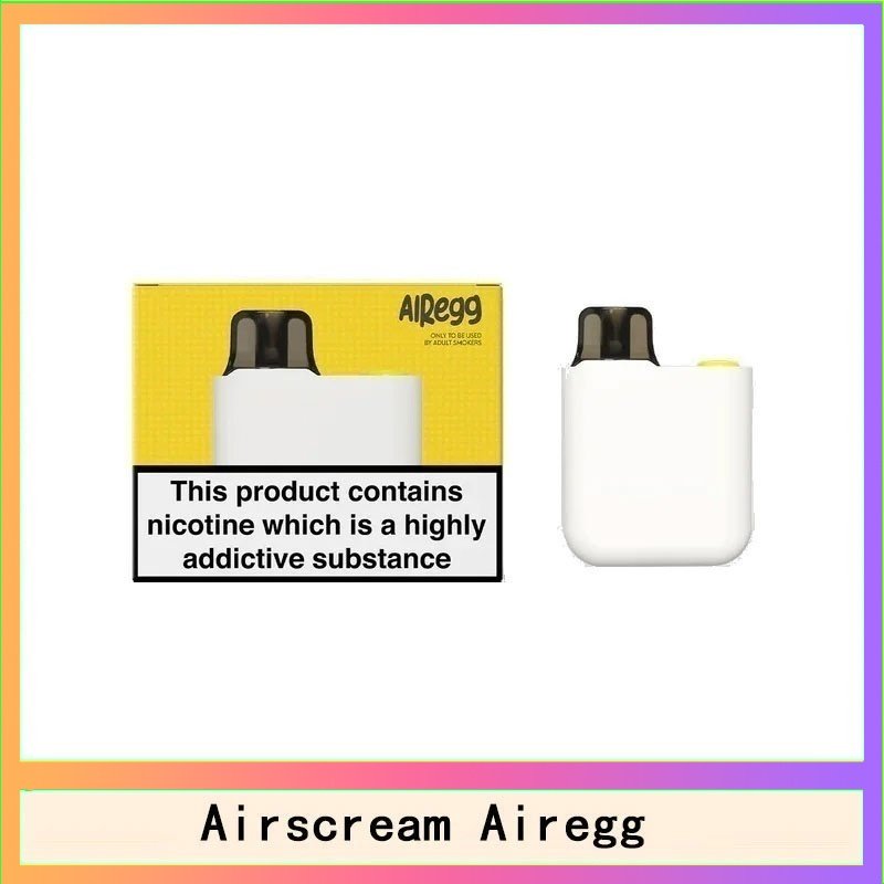 AirsPops AirEgg Airscream AirsPops AirEgg電子煙主機官網
